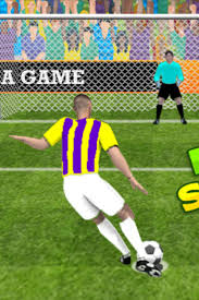 Penalty Shooters 2