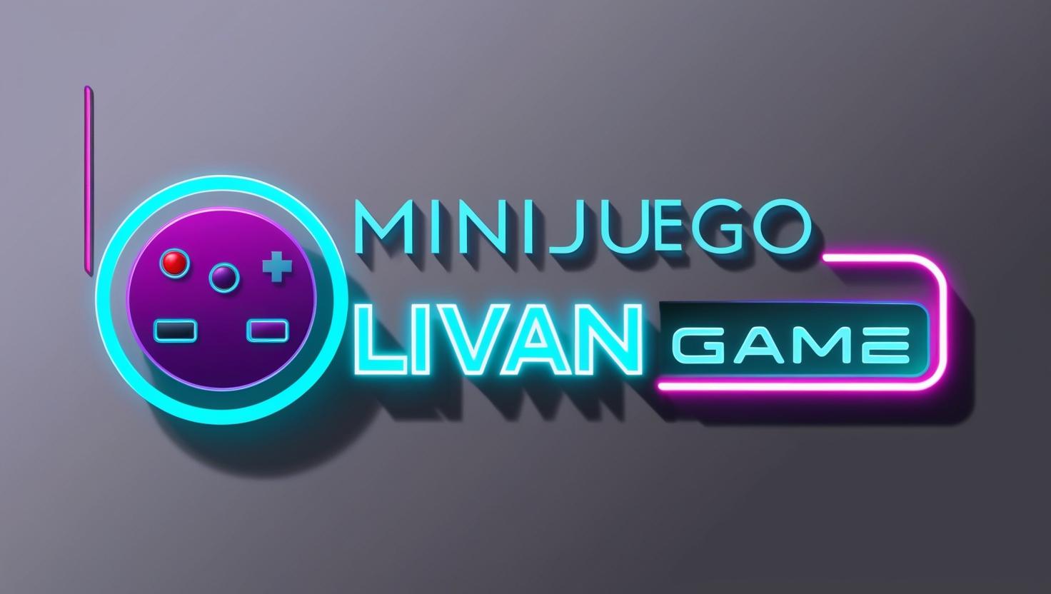 MinijuegoLivan Logo